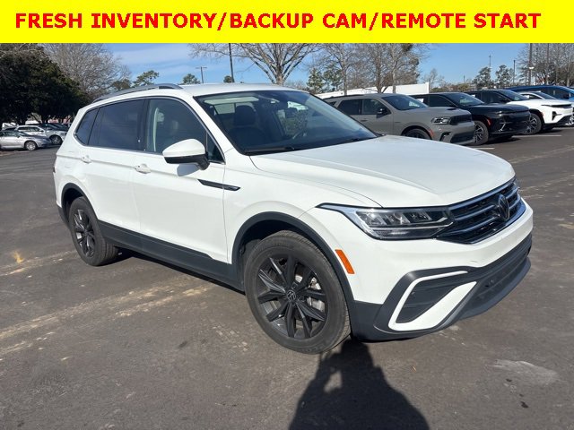 2024 Volkswagen Tiguan SE