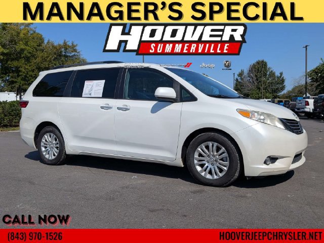 2017 Toyota Sienna
