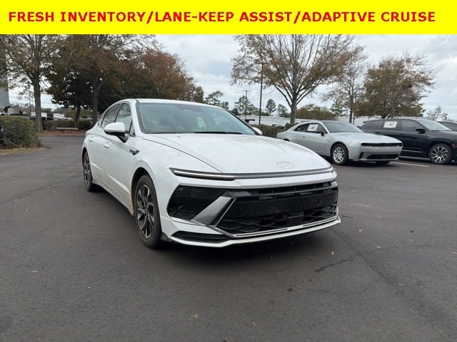 2024 Hyundai Sonata SEL's photo