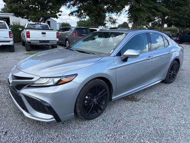 2024 Toyota Camry XSE photo 3