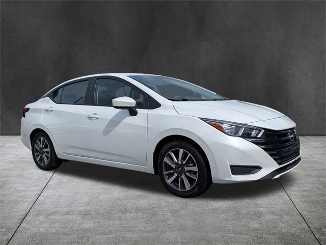 Used 2023 Nissan Versa Sedan SV with VIN 3N1CN8EV4PL850909 for sale in Summerville, SC