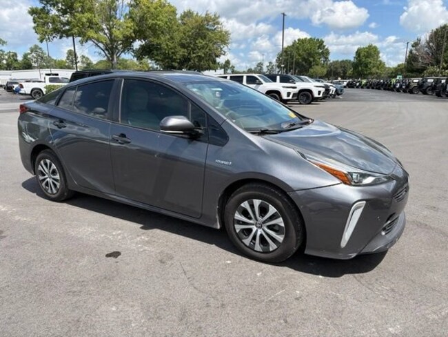 2020 Toyota Prius LE Hatchback