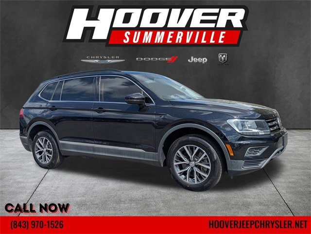 2020 Volkswagen Tiguan SE