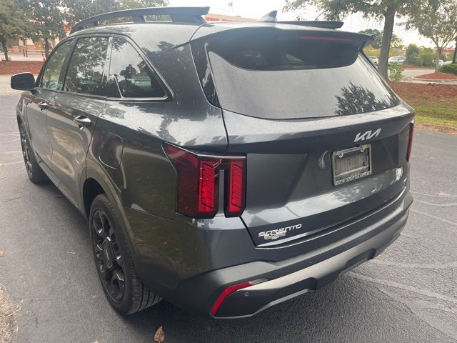 2024 Kia Sorento X-Line EX photo 4