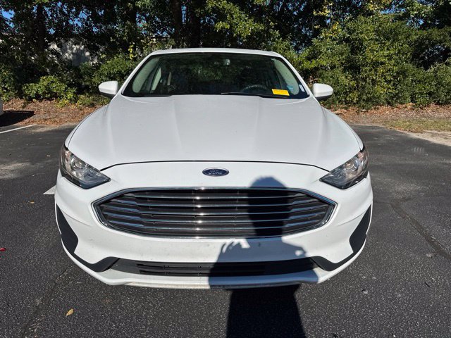 Used 2020 Ford Fusion SE with VIN 3FA6P0HD8LR172915 for sale in Summerville, SC