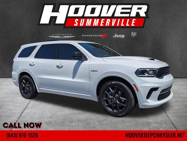 2026 Dodge Durango GT HEMI V8 AWD's photo