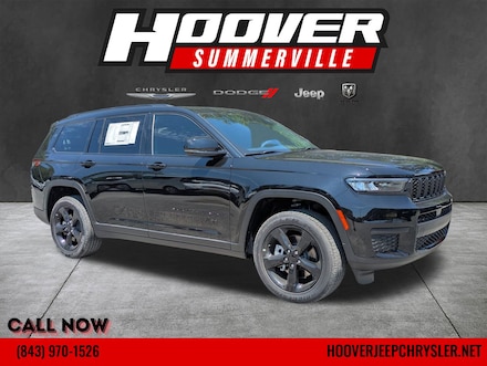 2025 Jeep Grand Cherokee L Altitude X Sport Utility