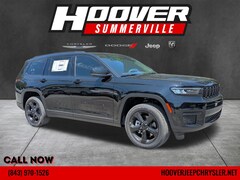 2025 Jeep Grand Cherokee L Laredo Sport Utility