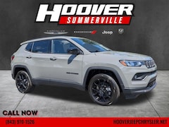 2026 Jeep Compass Latitude Sport Utility