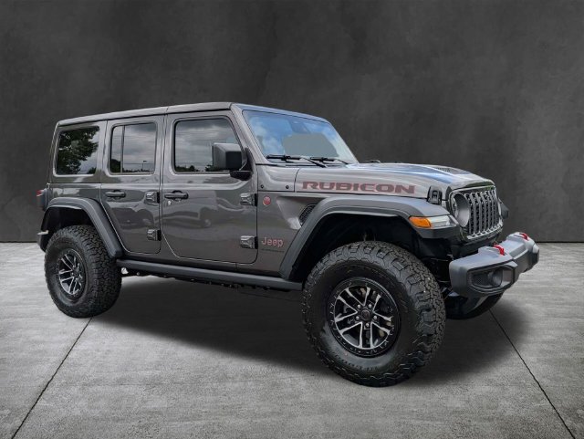 2027 Jeep Wrangler