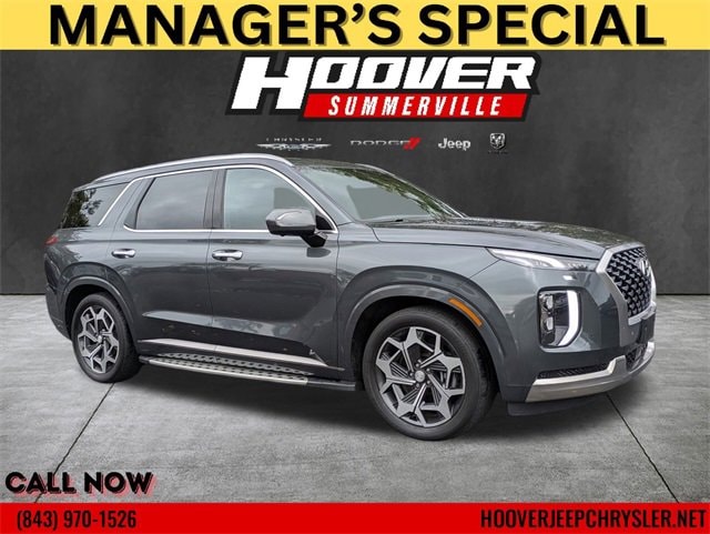 2022 Hyundai Palisade Calligraphy's photo