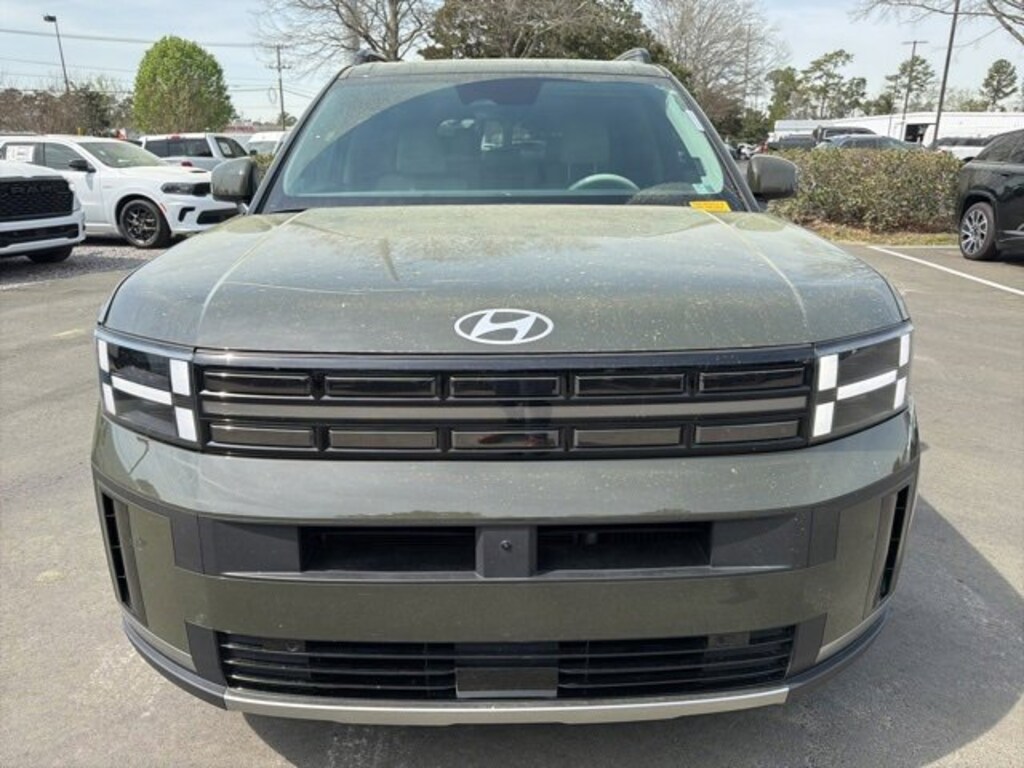 Used 2024 Hyundai Santa Fe Limited SUV
