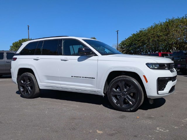 2027 Jeep Grand Cherokee