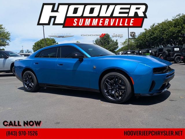 2026 Dodge Charger Scat Pack AWD's photo
