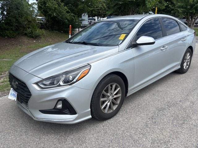 Used 2019 Hyundai Sonata SE with VIN 5NPE24AFXKH791122 for sale in Summerville, SC