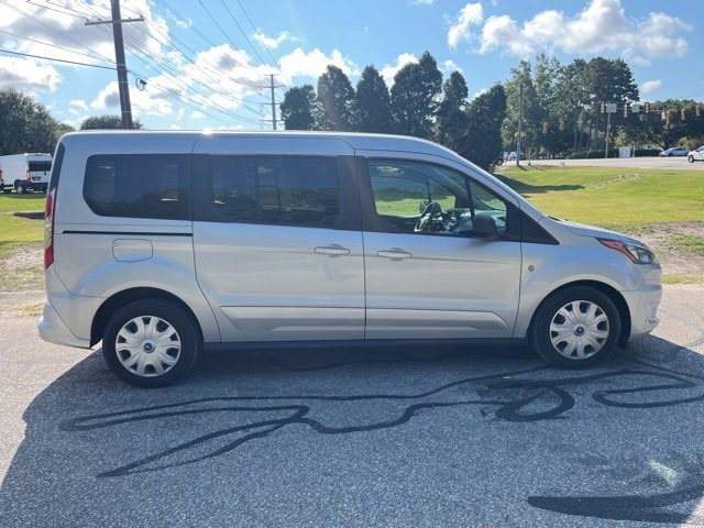 Used 2020 Ford Transit Connect XLT with VIN NM0GE9F27L1469322 for sale in Knightsville, SC