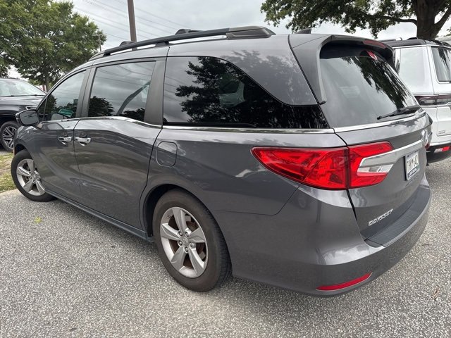 2018 Honda Odyssey EX-L photo 4