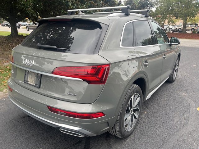2023 Audi Q5 S line Premium Plus photo 3