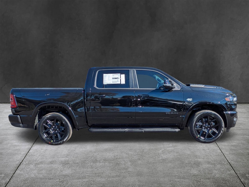 New 2026 Ram 1500 Laramie Pickup