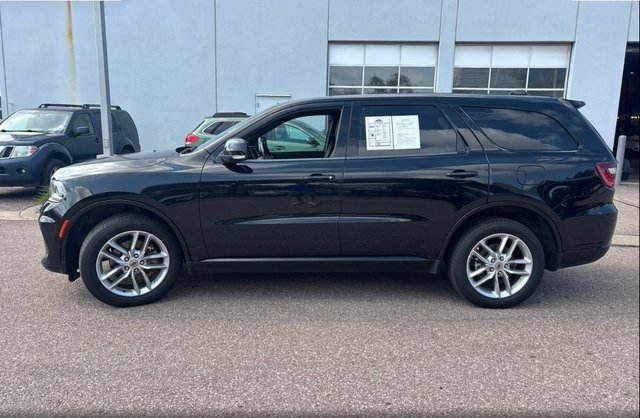 2022 Dodge Durango GT Plus photo 3