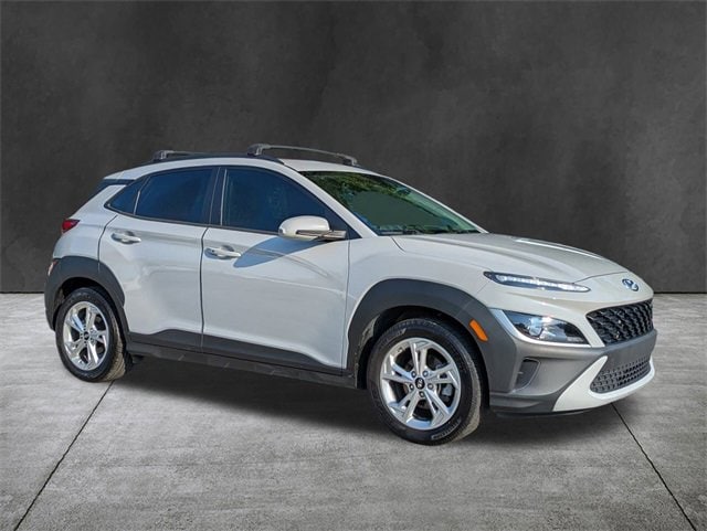 Used 2022 Hyundai Kona SEL with VIN KM8K62ABXNU821072 for sale in Knightsville, SC