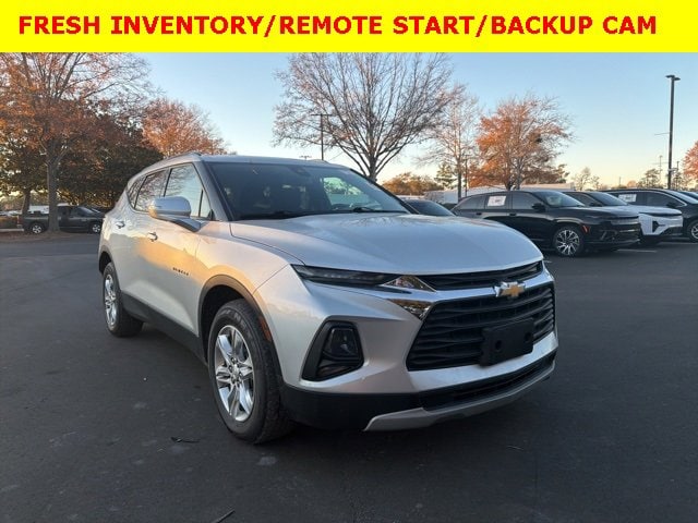 2021 Chevrolet Blazer 2LT