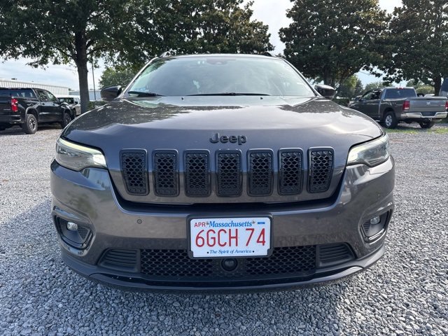 2023 Jeep Cherokee Altitude Lux photo 2