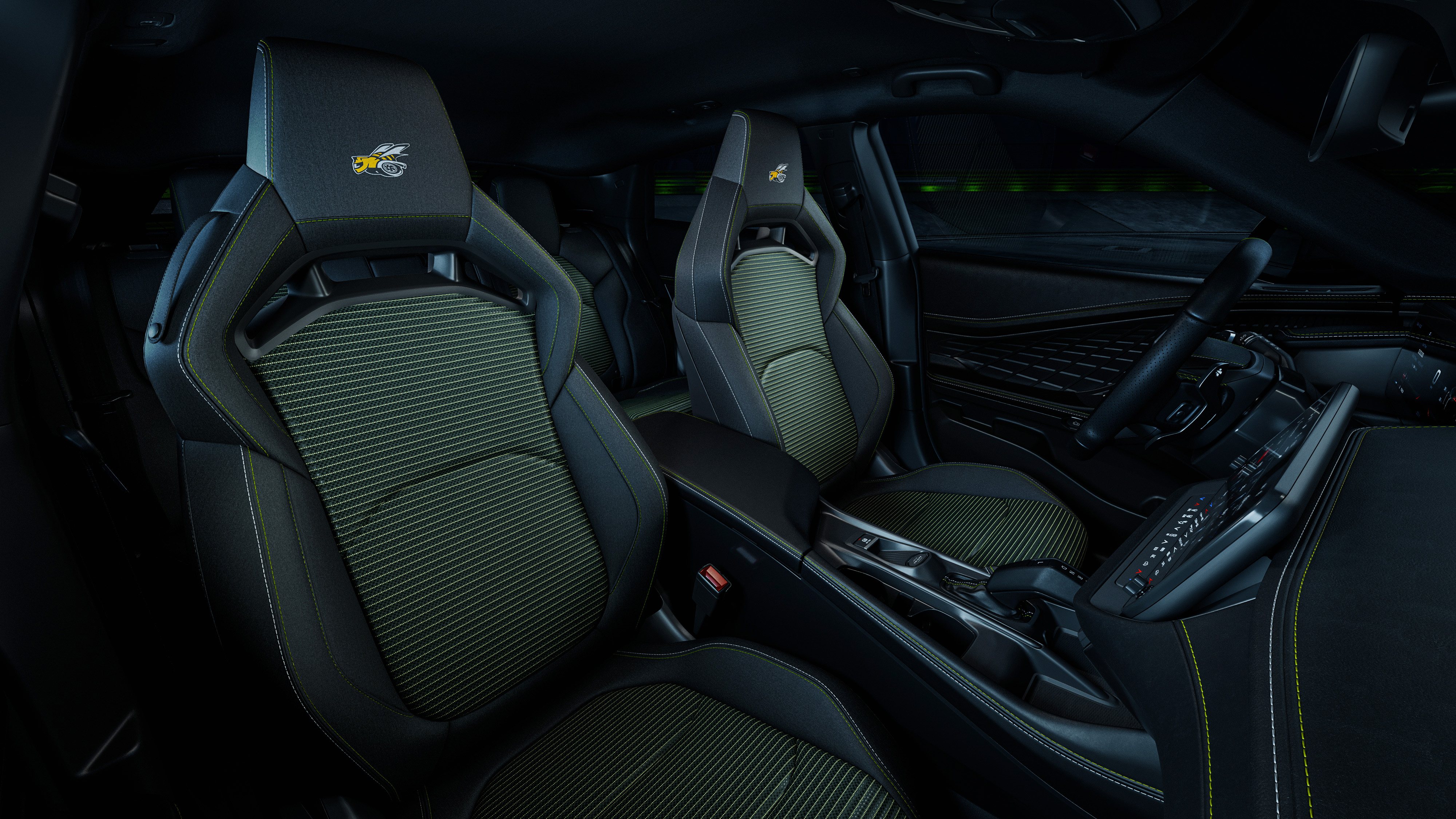 2027 Dodge Charger Super Bee exterior styling details