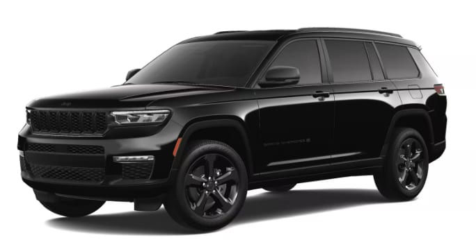 2026 Jeep Grand Cherokee L Limited's photo