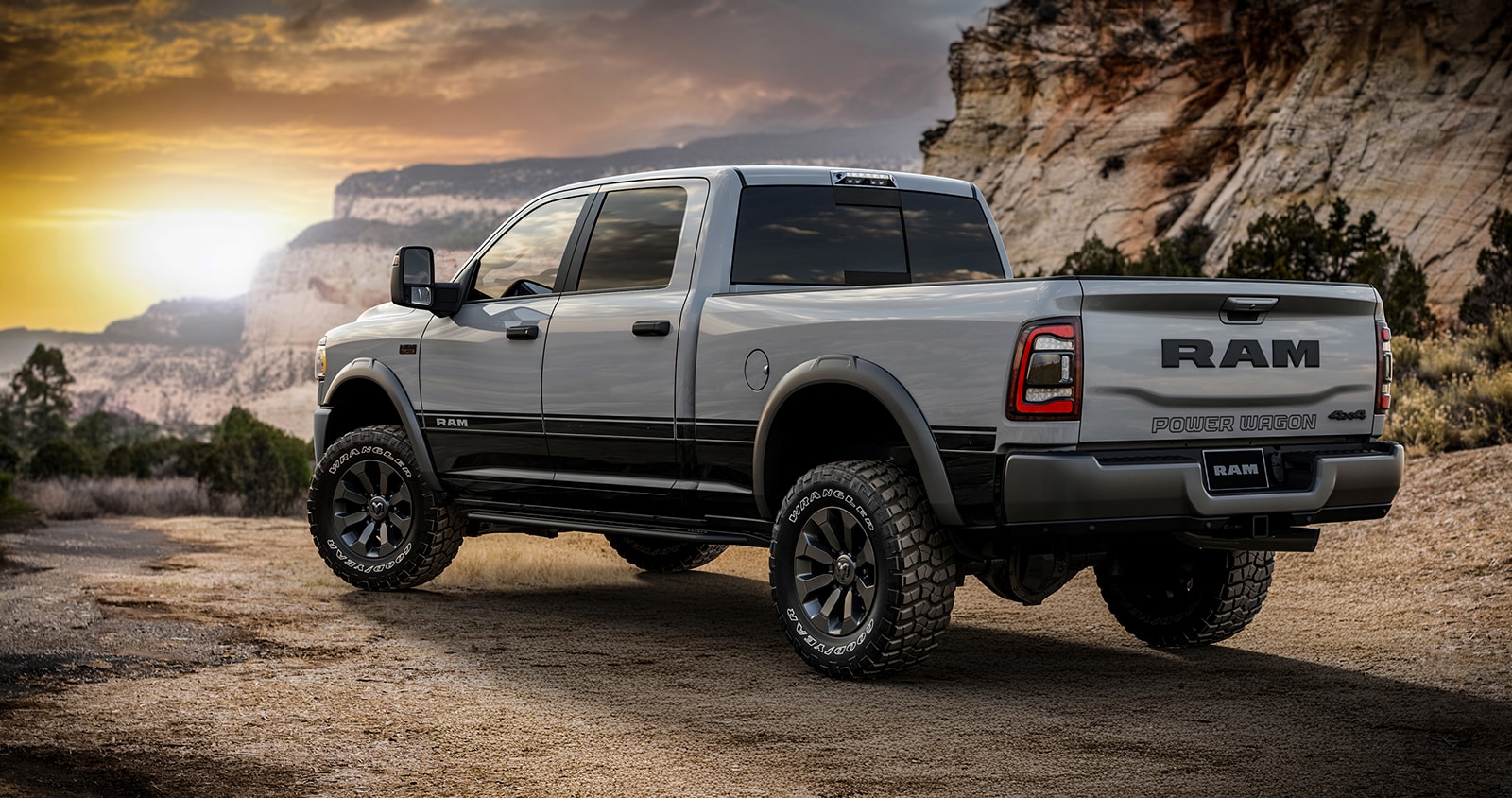 Headlamp Kit | RAM 2500 POWER WAGON 2024 Headlamp Kit | RAM 2500 POWER WAGON 2024