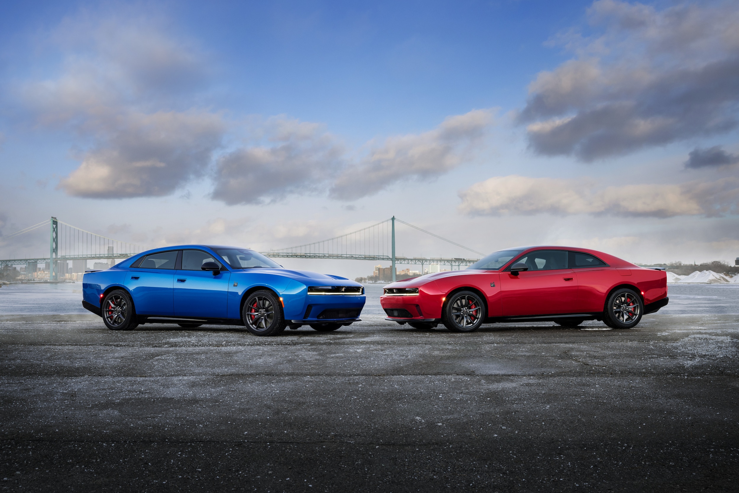 2026 Dodge Charger