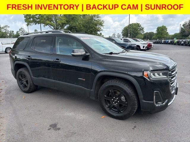 2021 GMC Acadia AT4 AWD's photo