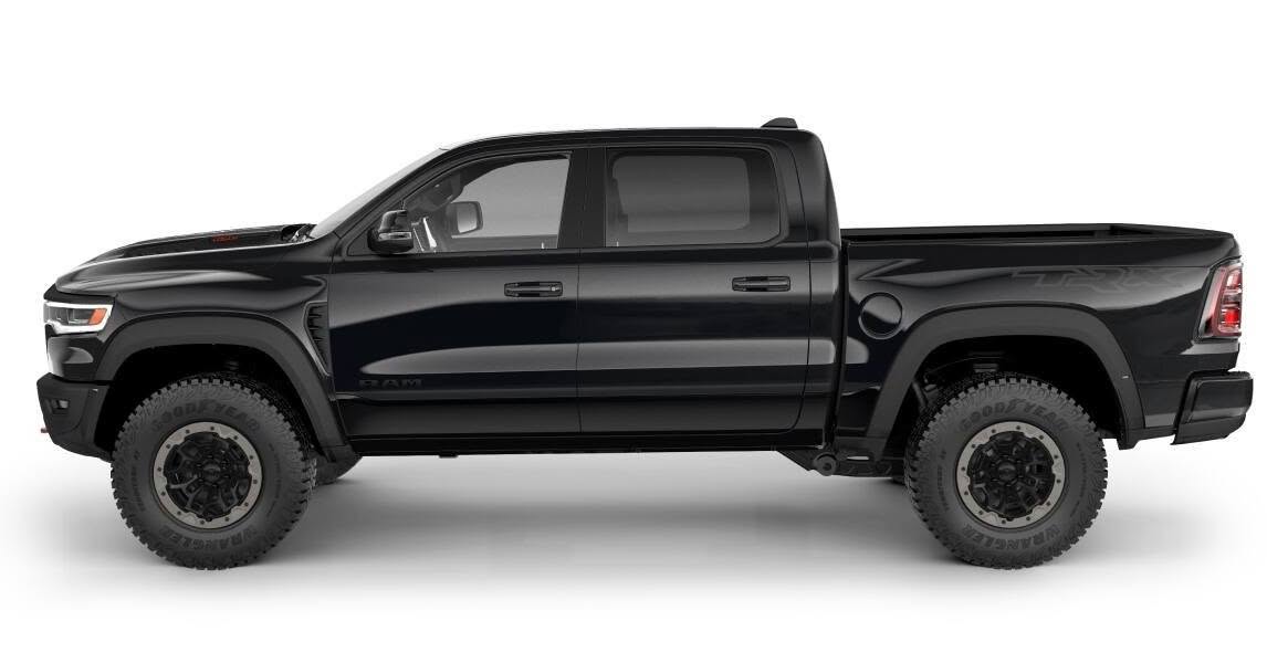 2027 RAM 1500