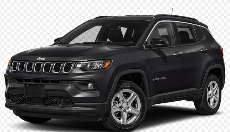 2026 Jeep Compass Latitude's photo