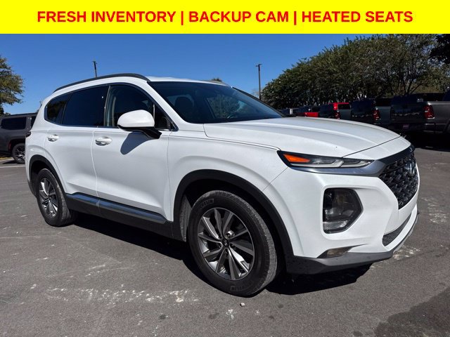 2020 Hyundai Santa Fe