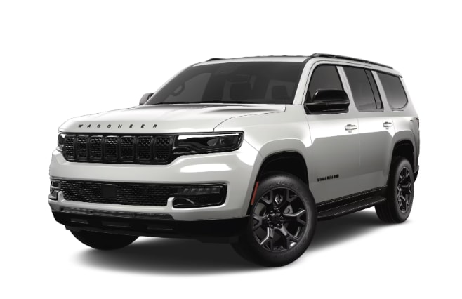 2026 Jeep Grand Wagoneer Limited Reserve's photo