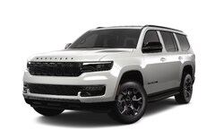 2026 Jeep Grand Wagoneer Limited Sport Utility