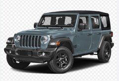 2026 Jeep Wrangler Sport Sport Utility