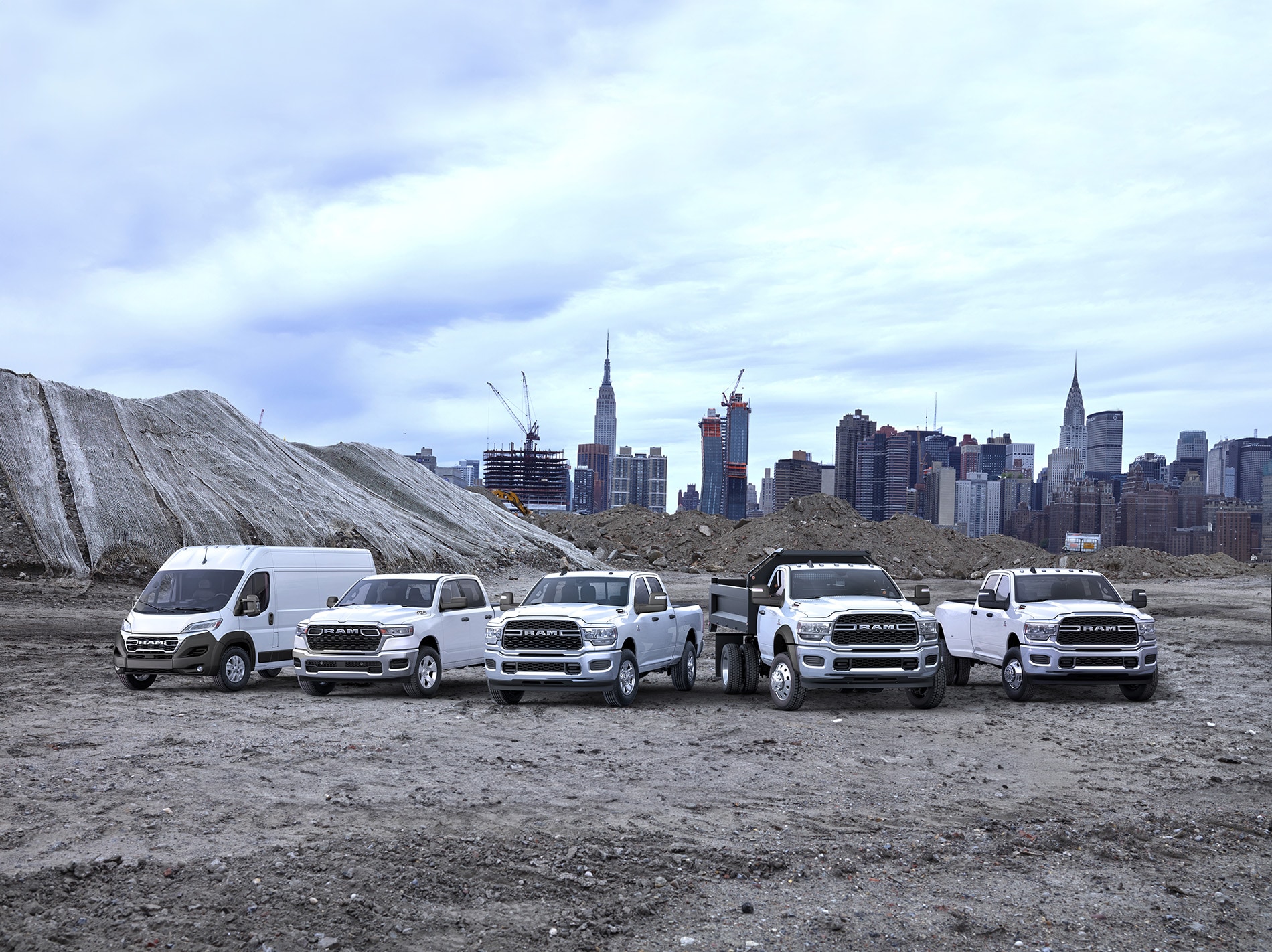 Certified Used Ram Trucks in Summerville, SC