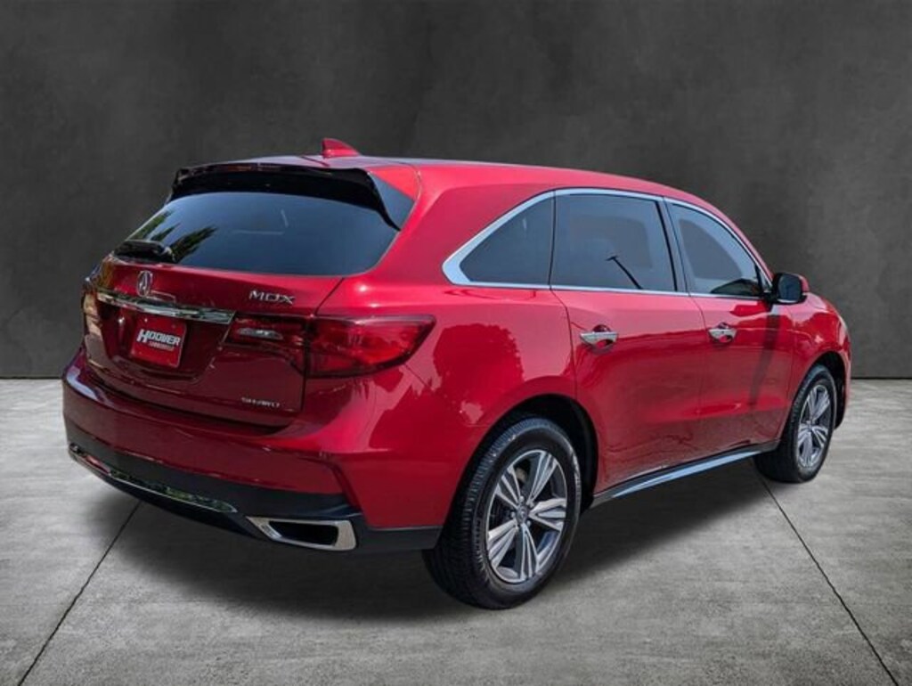 Used 2019 Acura MDX 3.5L SUV