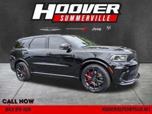 2023 Dodge Durango SRT Hellcat Plus