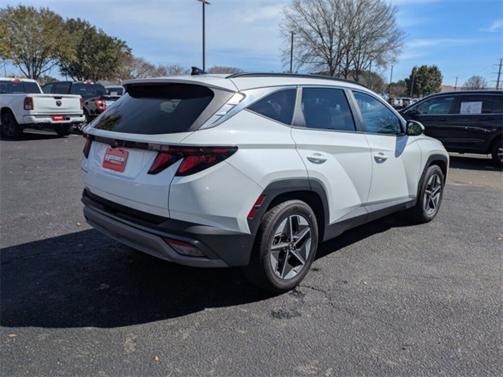 Used 2025 Hyundai Tucson SEL SUV