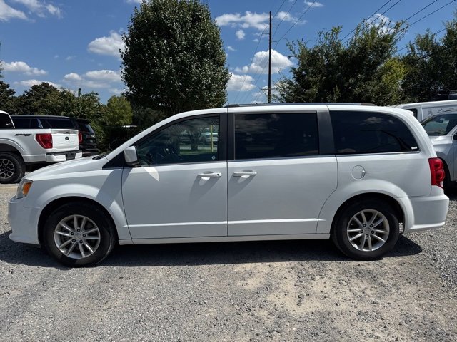 2020 Dodge Grand Caravan SXT photo 4