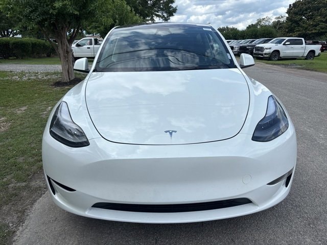 Used 2023 Tesla Model Y Long Range with VIN 7SAYGDEE0PF824251 for sale in Summerville, SC