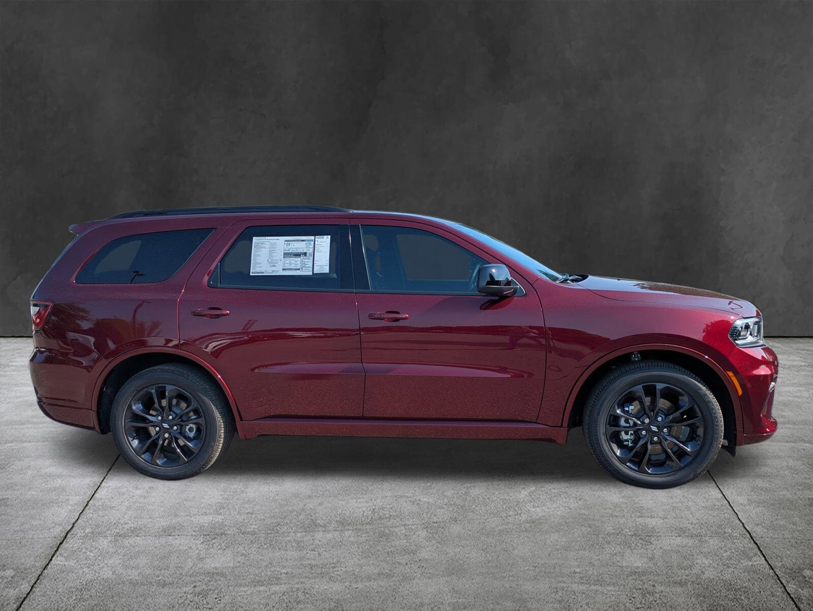 2025 Dodge Durango GT photo 3