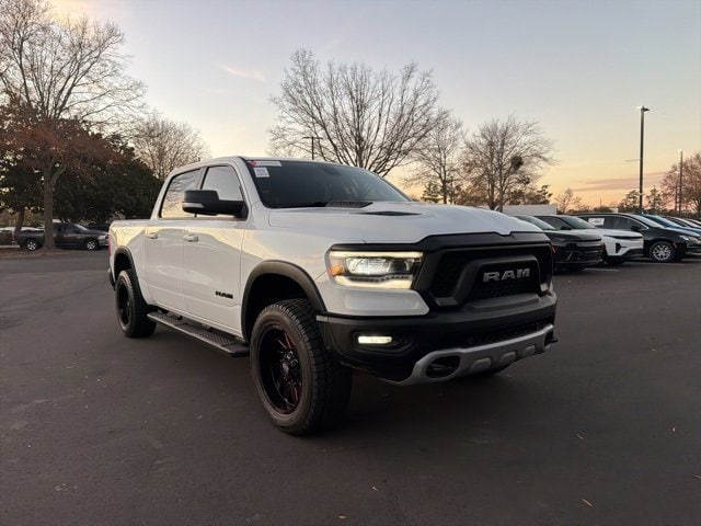 2020 RAM Ram 1500 Pickup Rebel's photo