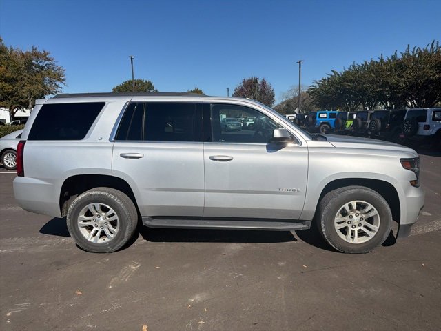 2018 Chevrolet Tahoe LT photo 2