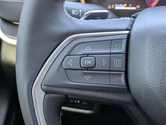 2025 Jeep Grand Cherokee L Altitude - Photo 29