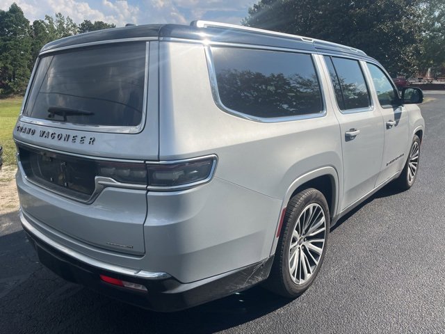 2024 Jeep Grand Wagoneer L III photo 3