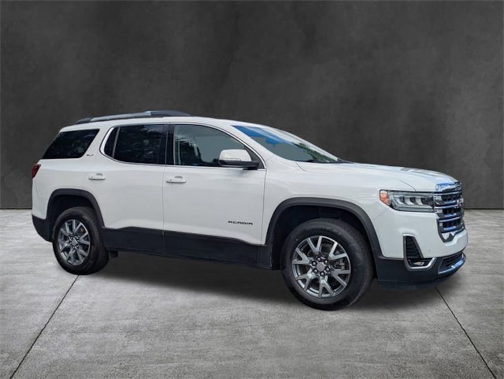 Used 2023 GMC Acadia SLT SUV